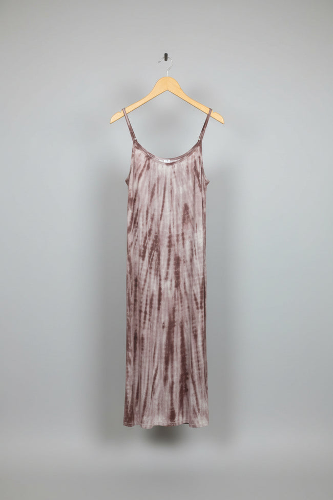 Long Dress Tiny String