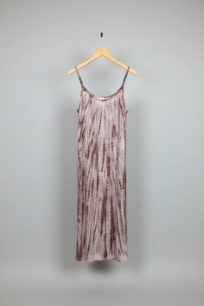 Long Dress Tiny String