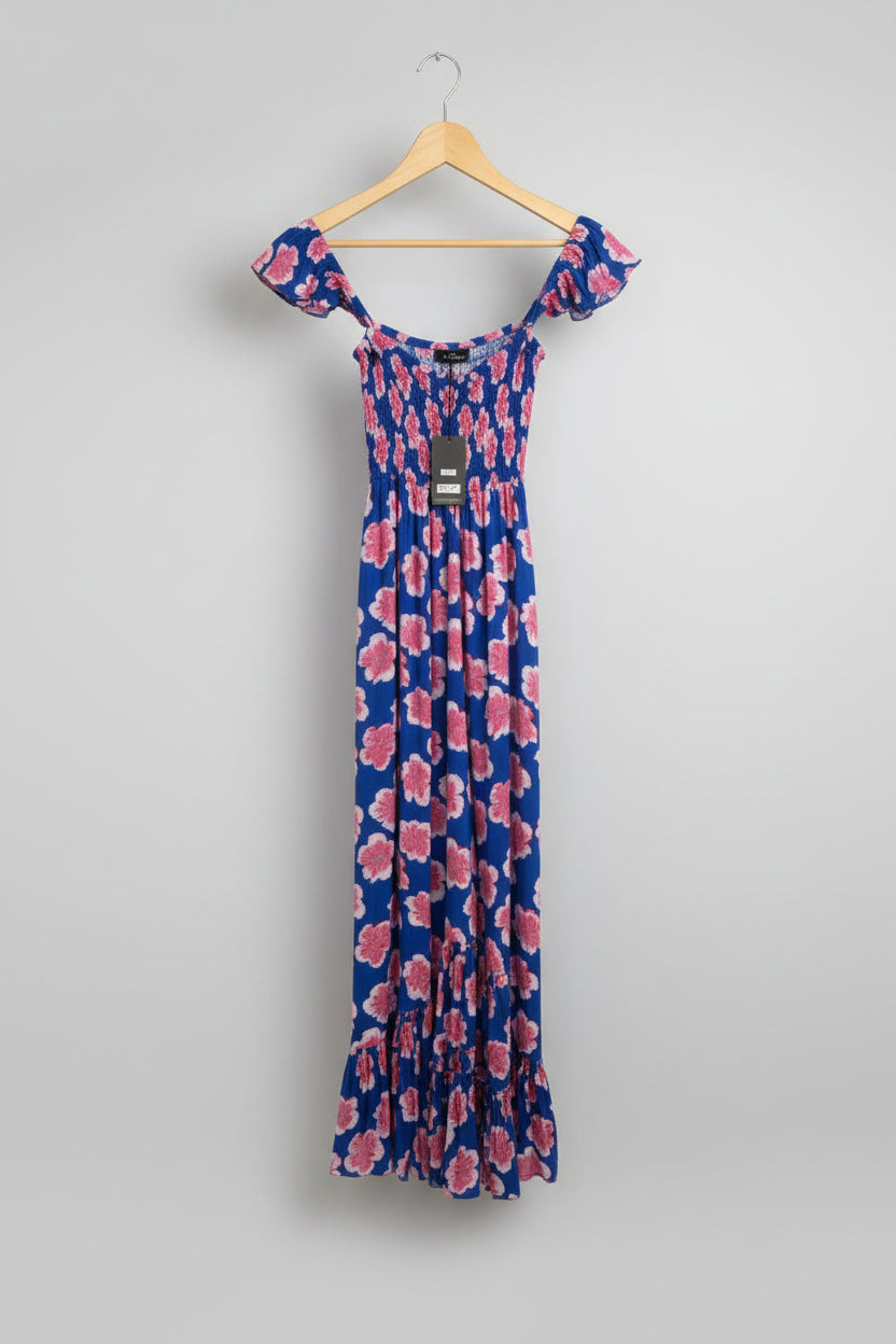 Chiora Long Dress