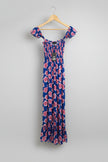 Chiora Long Dress