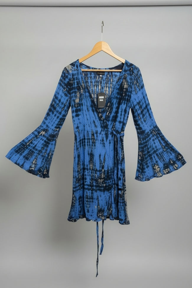 Kimono Trompet Short TD