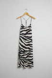 Zebra Dress