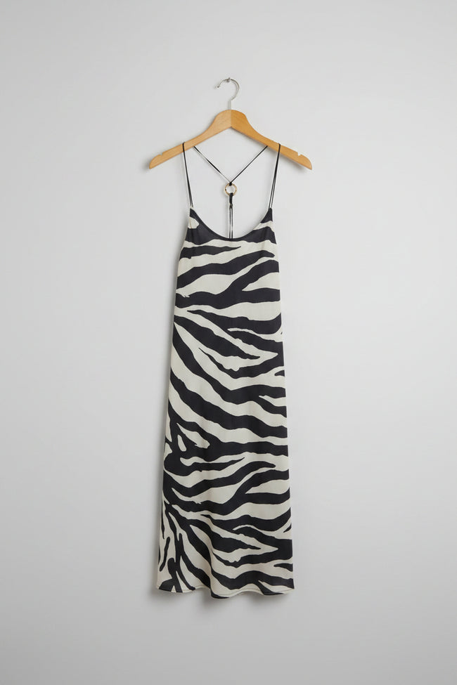 Zebra Dress