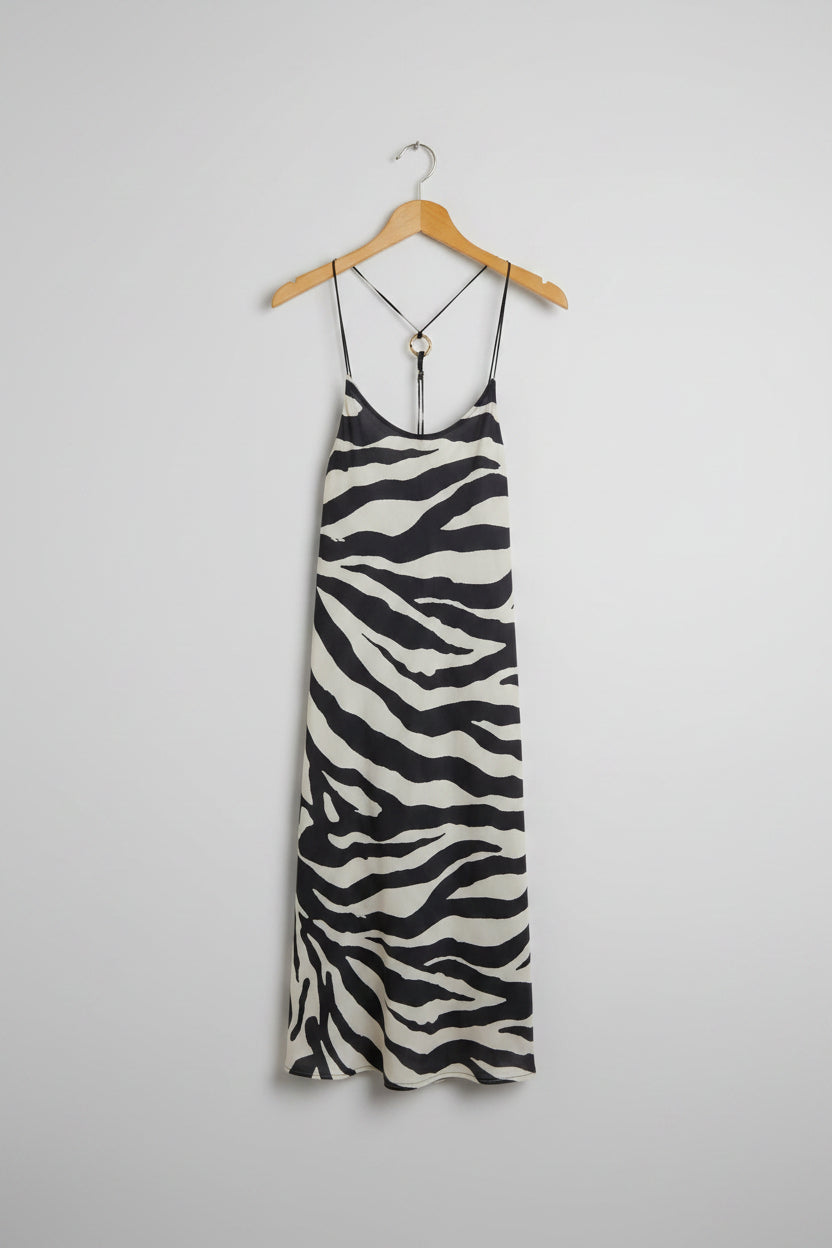 Zebra Dress