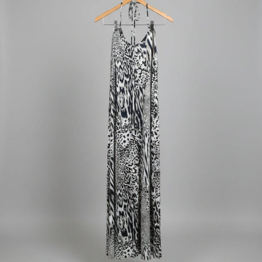 Flowy String Dress