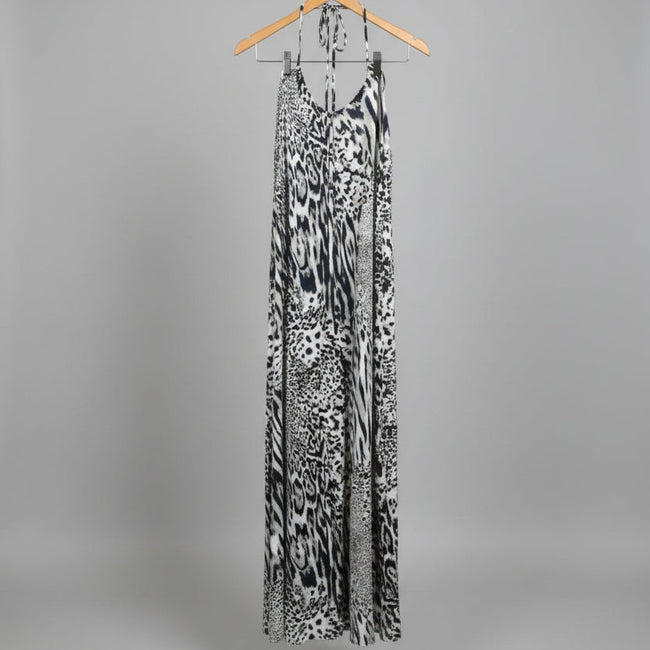 Flowy String Dress