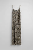 Thin String Long Dress