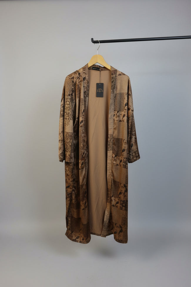 Woody Kimono