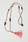Luminous Intention Mala Necklace
