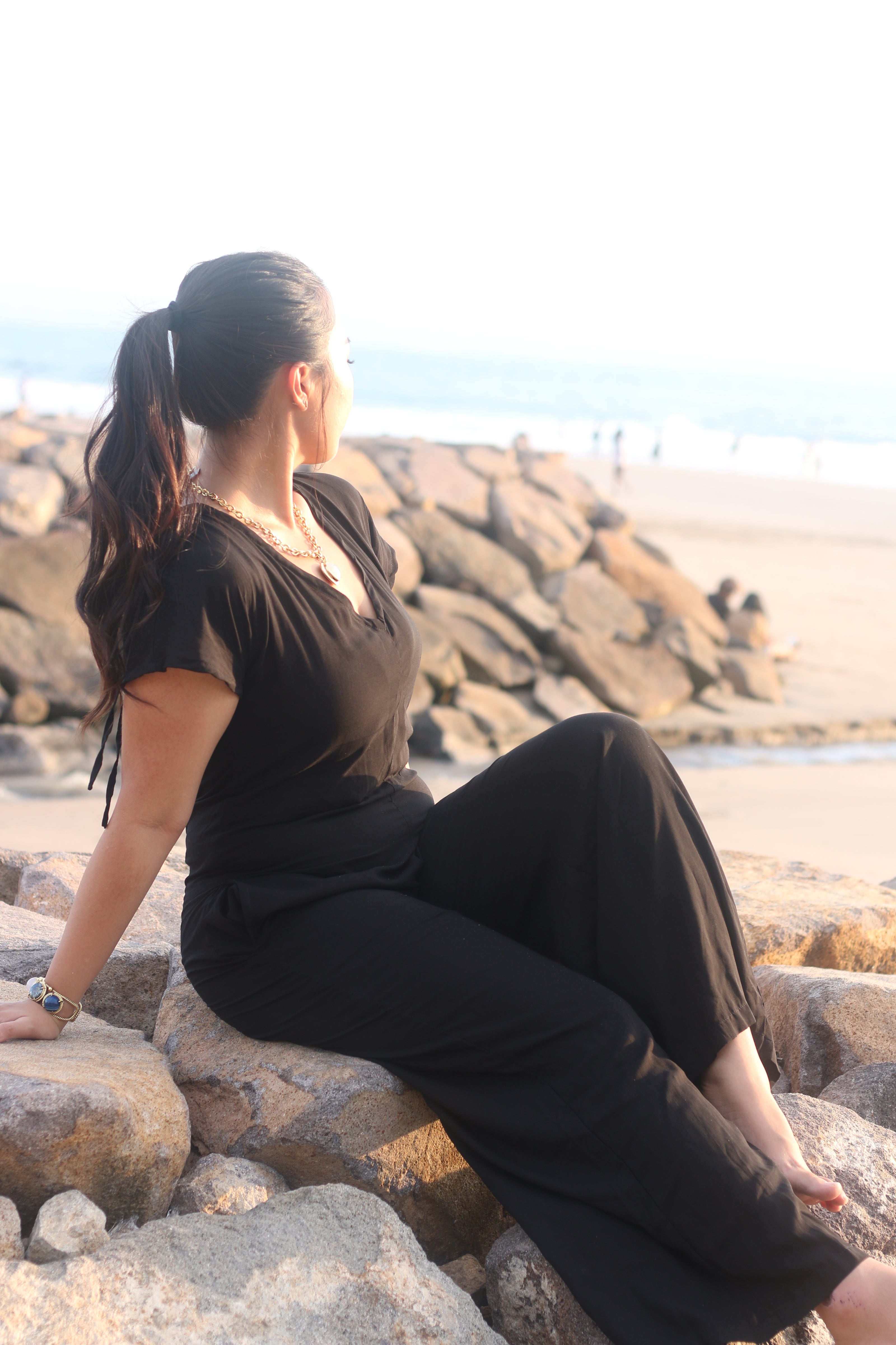 Onyx Jumpsuit