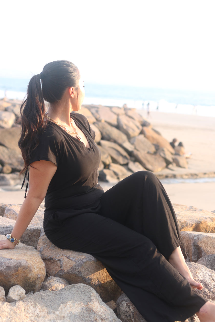 Onyx Jumpsuit