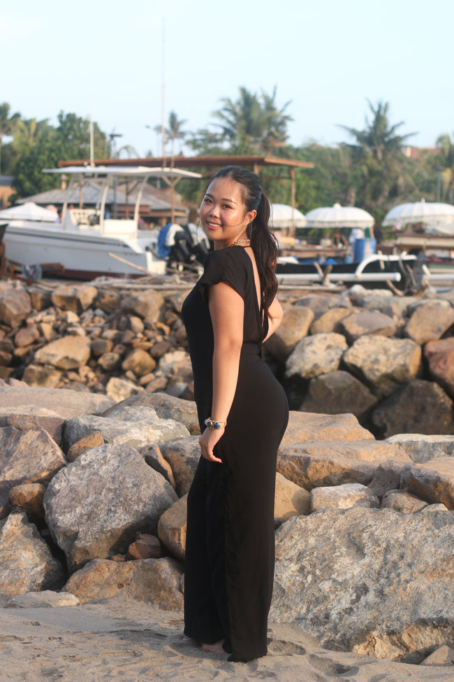 Onyx Jumpsuit