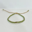 Rainbow Crystal Tennis Bracelets