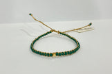 Rainbow Crystal Tennis Bracelets