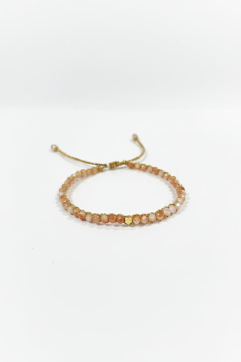 Rainbow Crystal Tennis Bracelets