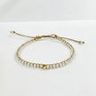 Rainbow Crystal Tennis Bracelets