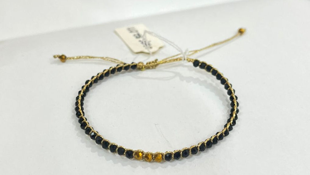 Rainbow Crystal Tennis Bracelets