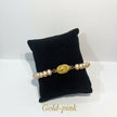 Pearl Charm Bracelet