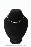 Multicraft Mix Beaded Necklace
