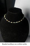 Multicraft Mix Beaded Necklace