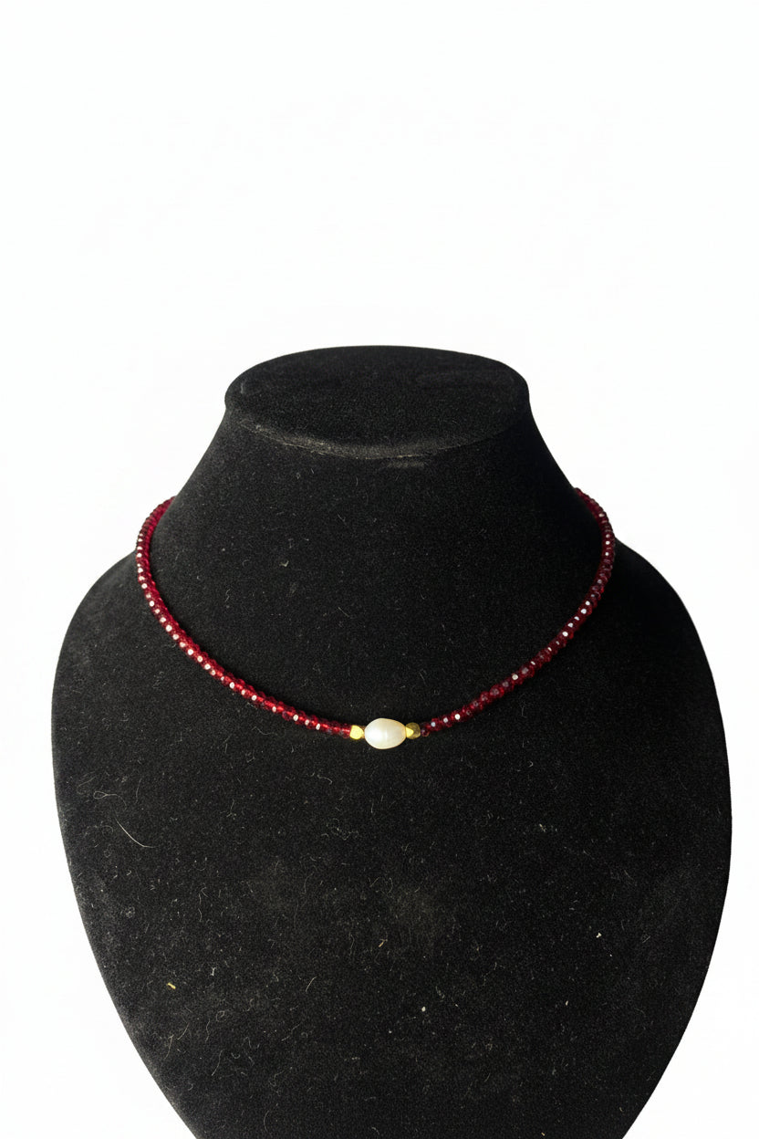 Multicraft Mix Beaded Necklace