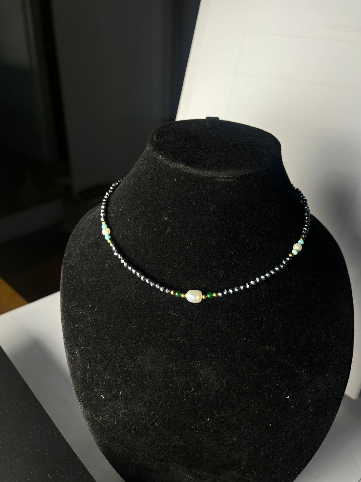Multicraft Mix Beaded Necklace