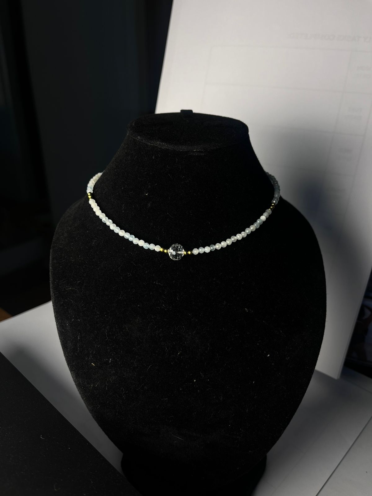 Multicraft Mix Beaded Necklace