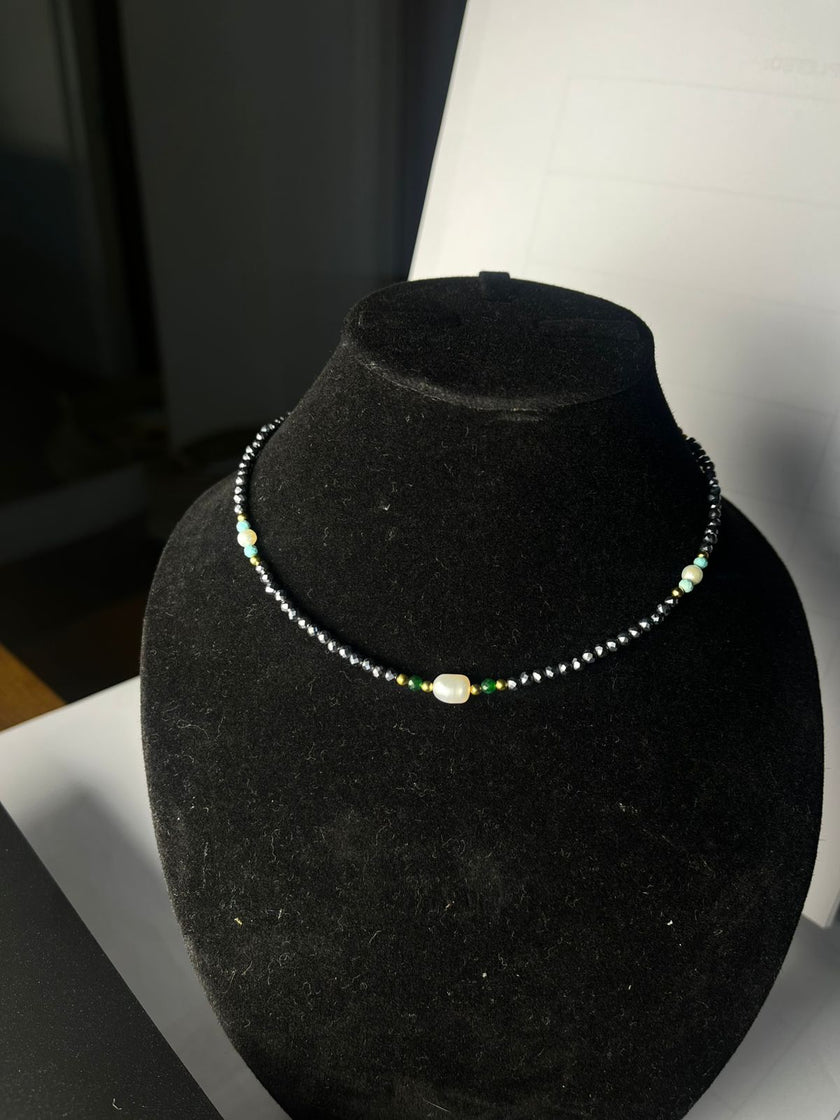 Multicraft Mix Beaded Necklace