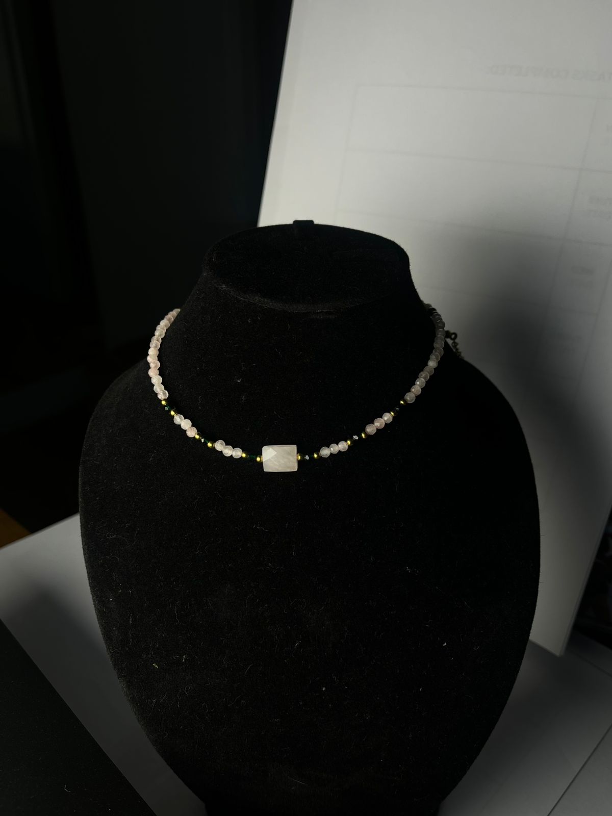 Multicraft Mix Beaded Necklace
