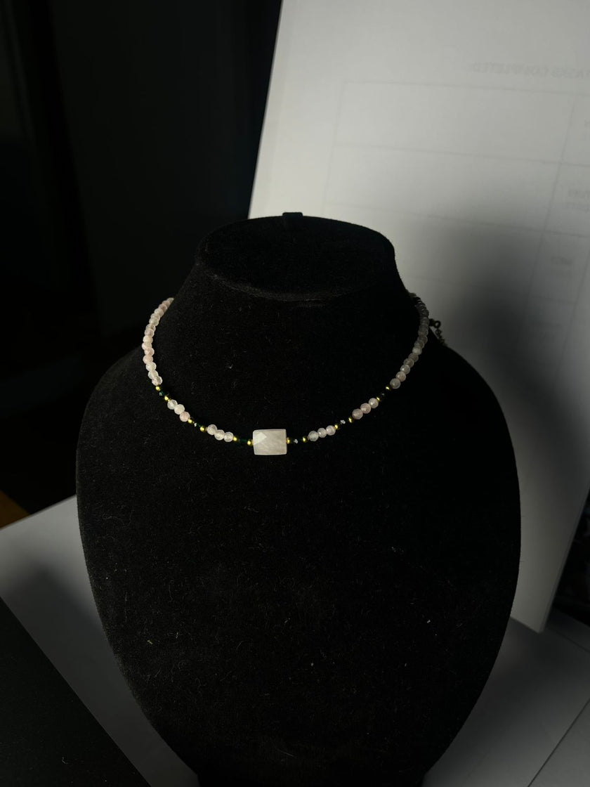 Multicraft Mix Beaded Necklace