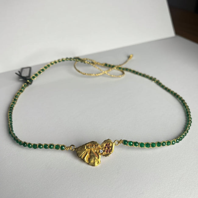 Maui Beaded Necklace