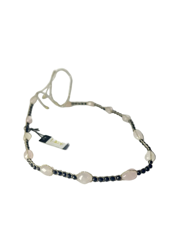 Mixed Beaded Necklace