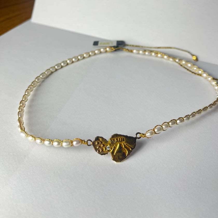 Maui Beaded Necklace