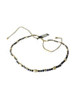 Mixed Beaded Necklace