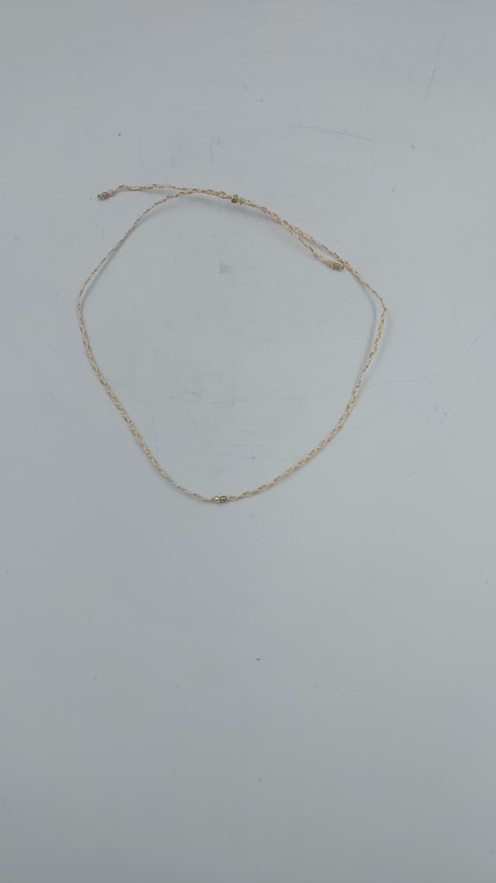 Minimalist Chain Necklace