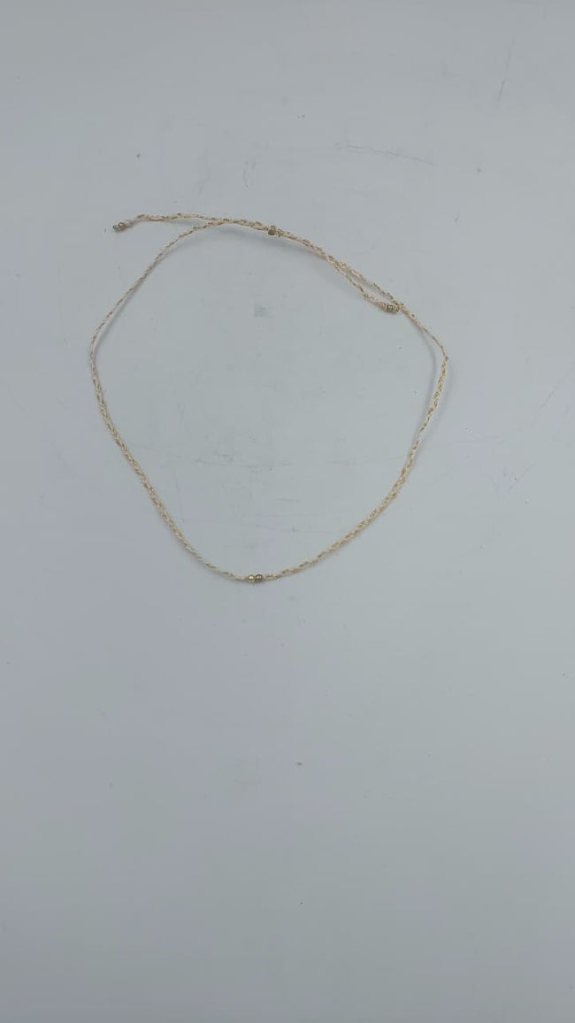 Minimalist Chain Necklace
