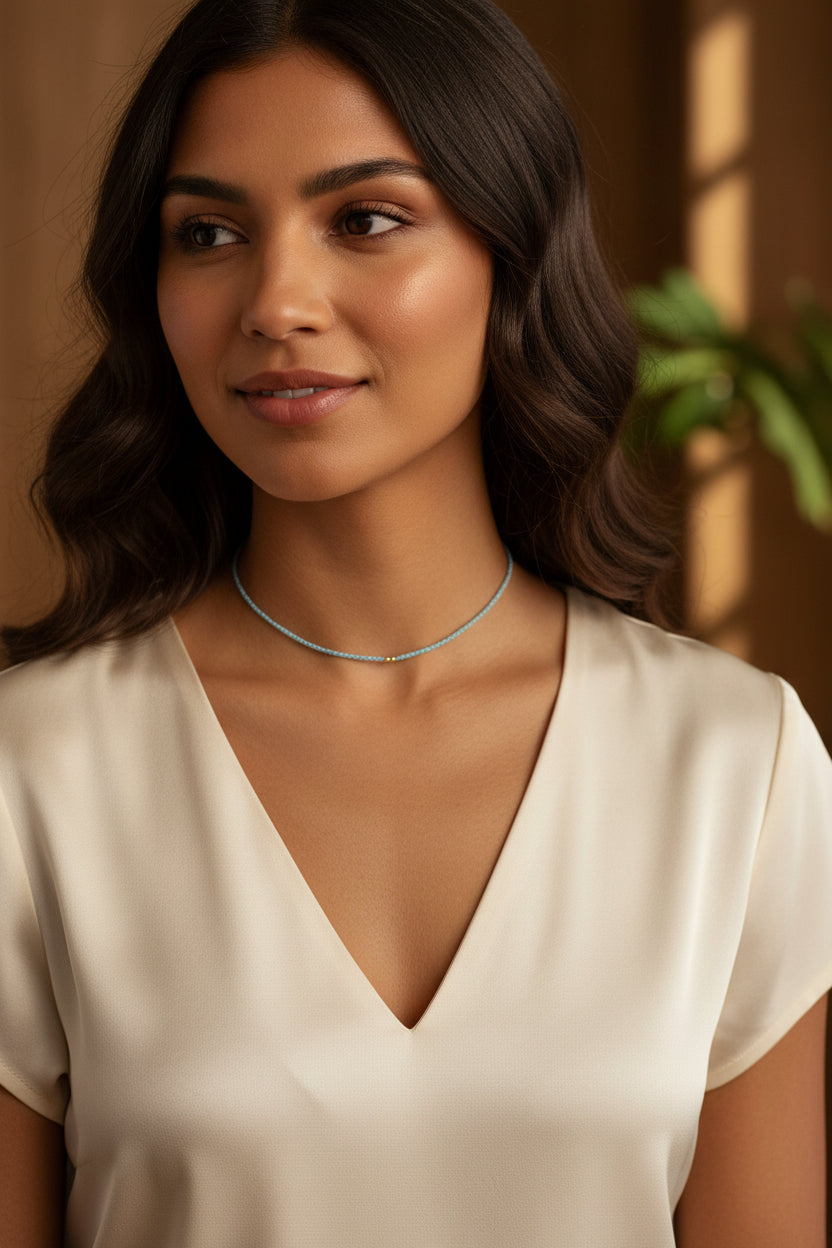 Minimalist Chain Necklace