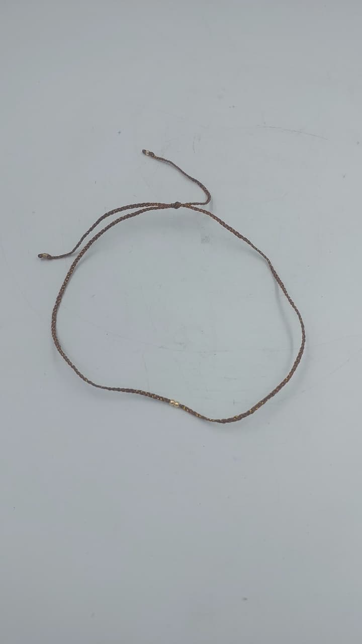 Minimalist Chain Necklace