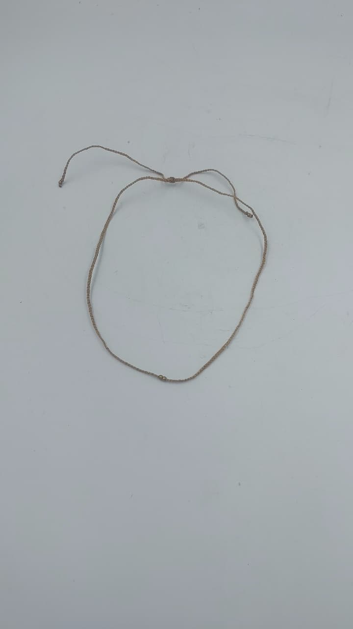 Minimalist Chain Necklace