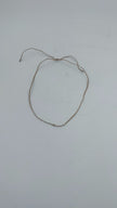 Minimalist Chain Necklace