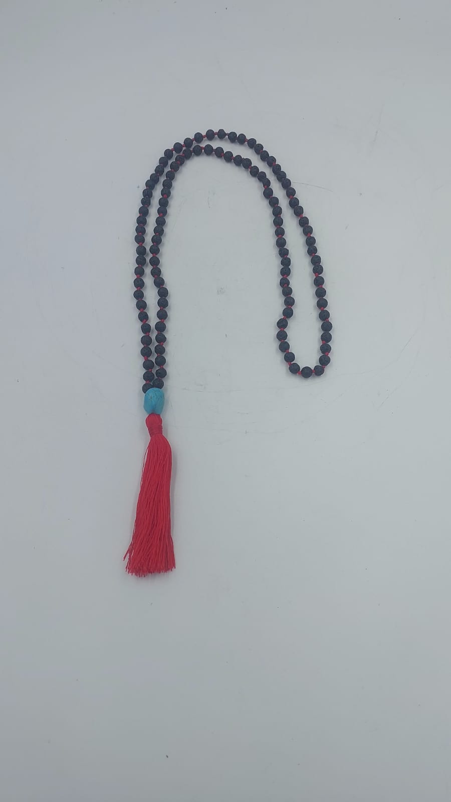Rudaksha Black Beaded with Tassel