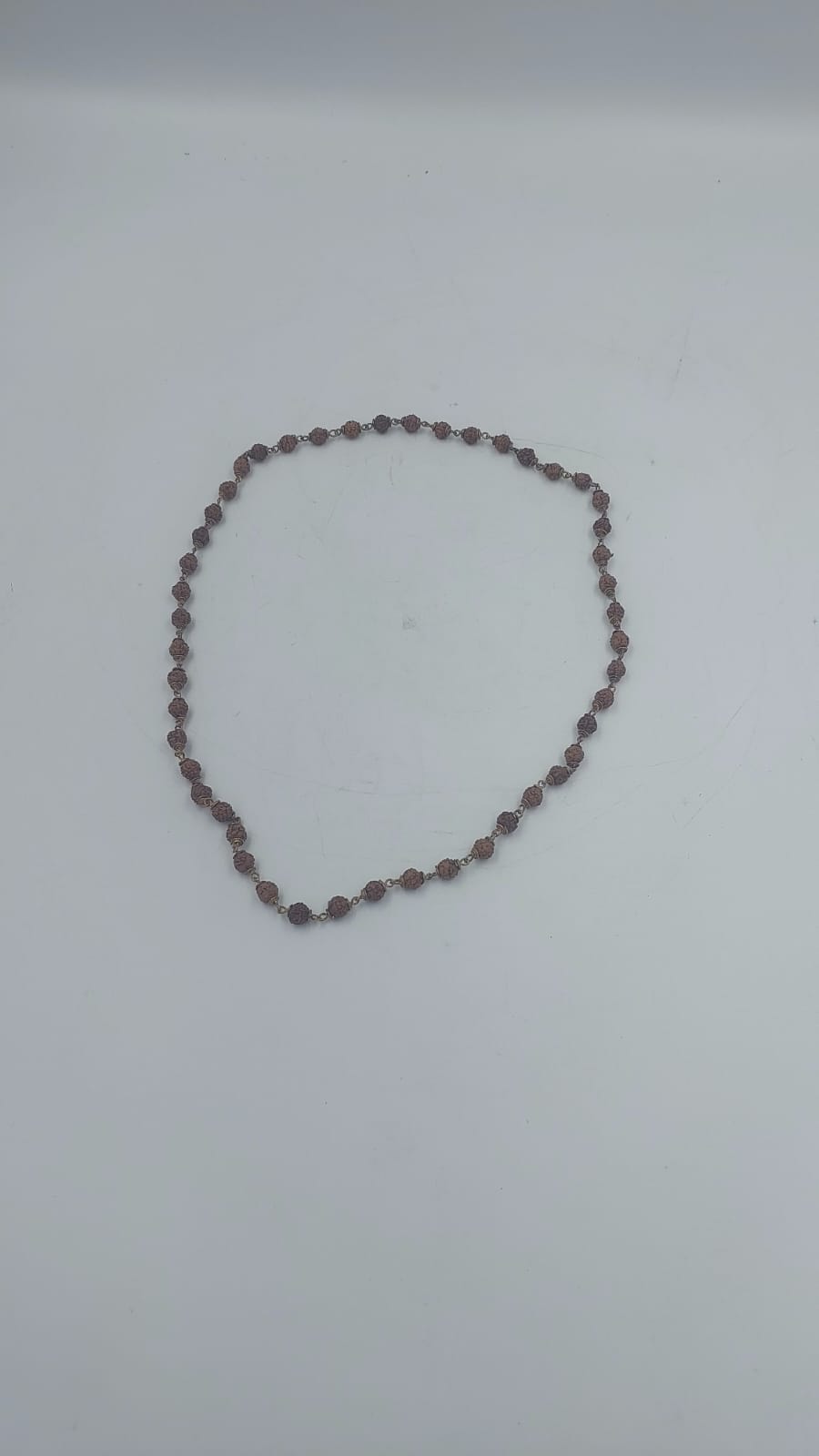 Rudaksha beaded necklace combines