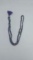 Amethyst Mala with Tassel