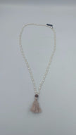 Pearl Mala with Tassel