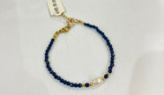 Rainbow Crystal Tennis Bracelets