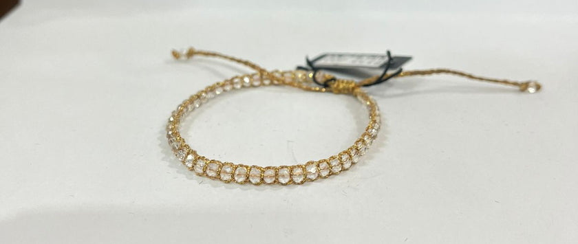 Rainbow Crystal Tennis Bracelets