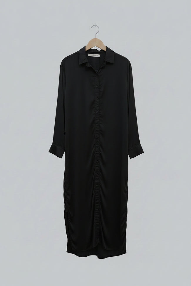 Long Shirt Dress