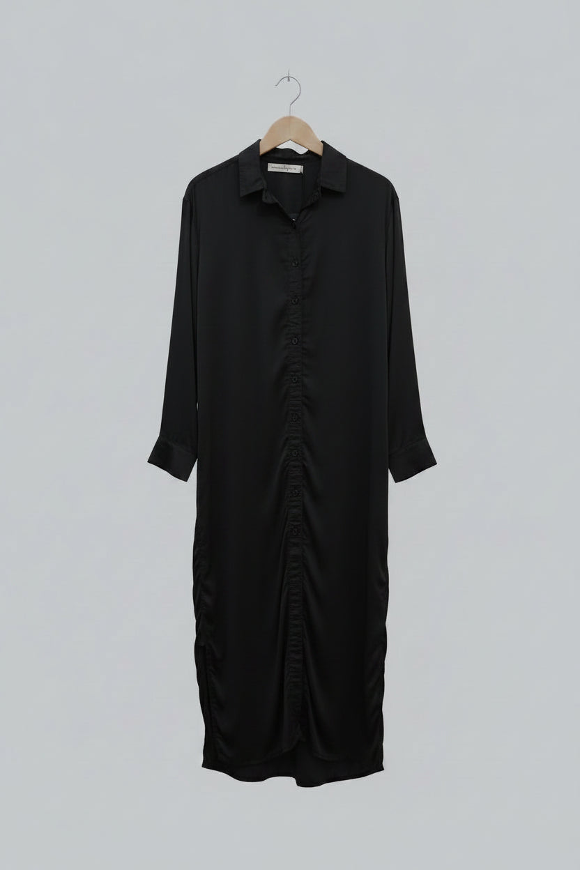 Long Shirt Dress