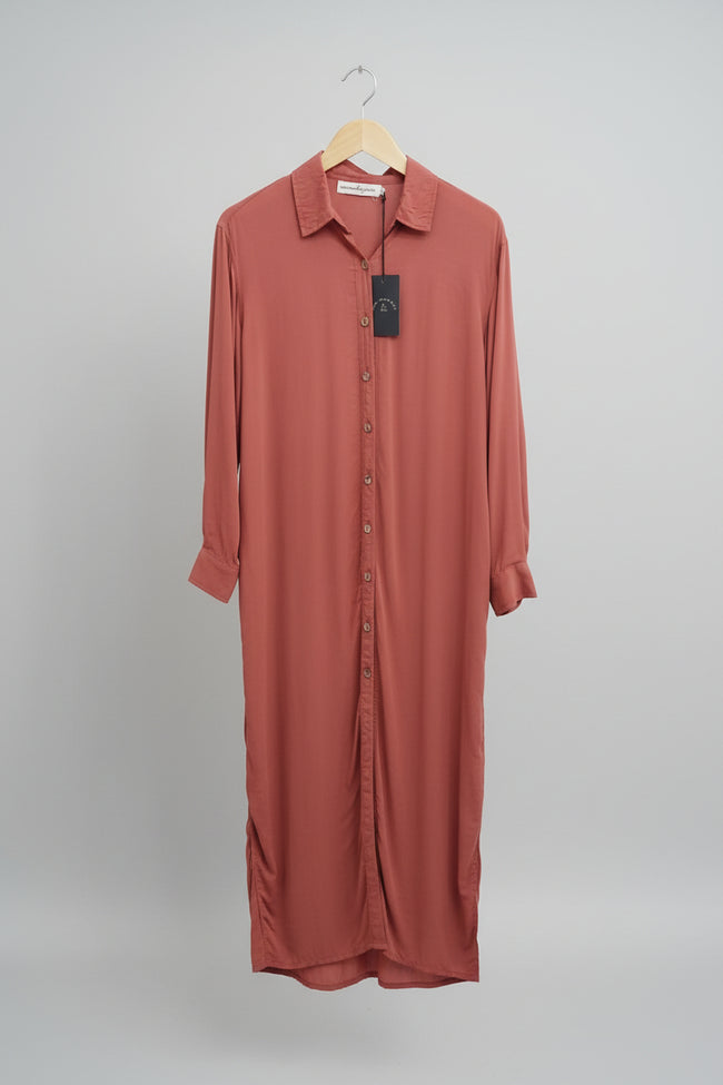 Long Shirt Dress