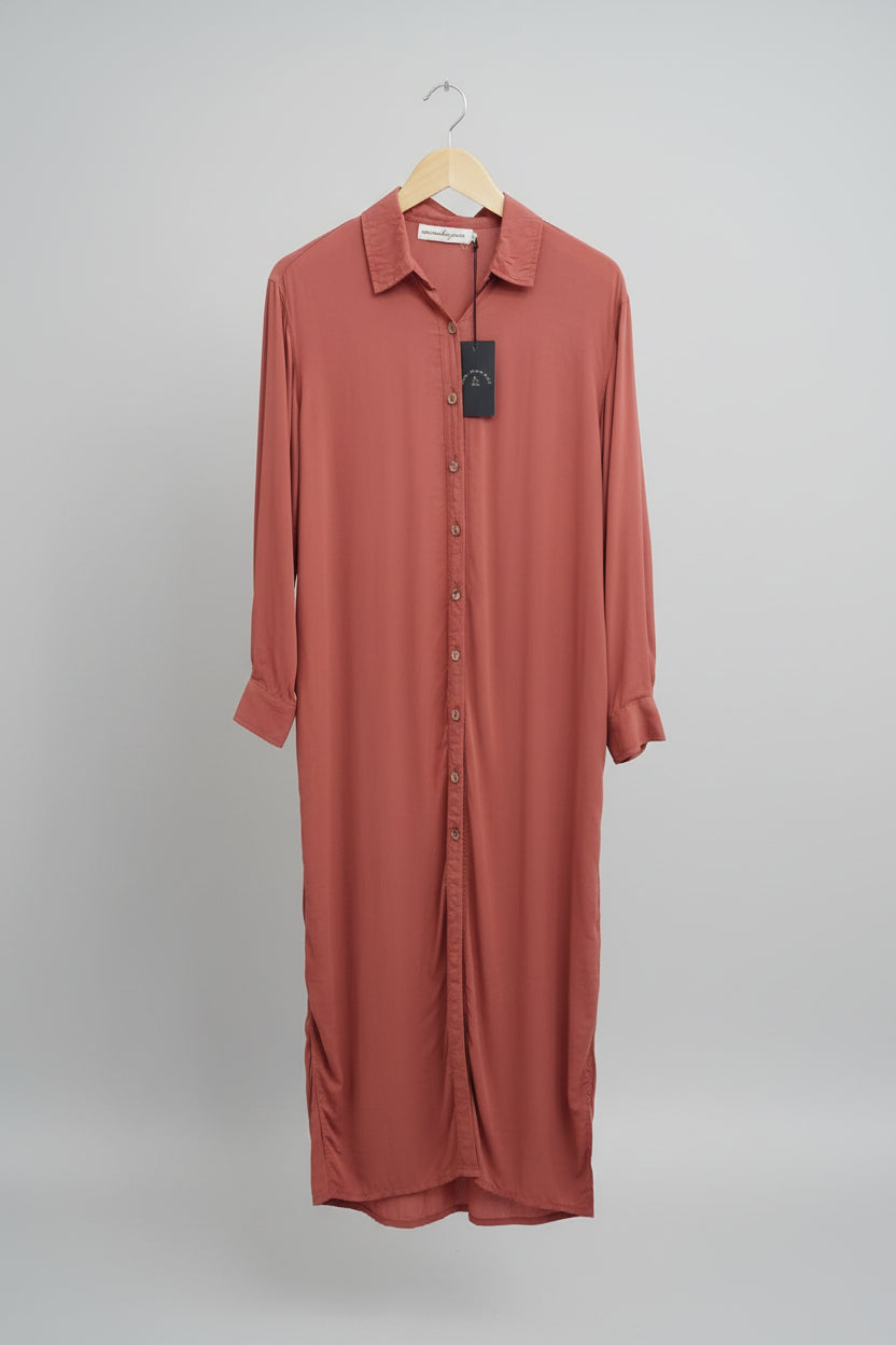 Long Shirt Dress